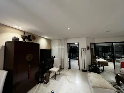 Apartamento com 4 Quartos para venda ou aluguel, 194m² no Brooklin Paulista, São Paulo