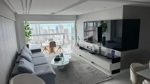 Apartamento com 4 Quartos à venda, 150m² no Boa Viagem, Recife