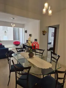 Apartamento com 1 Quarto à venda, 57m² no José Menino, Santos