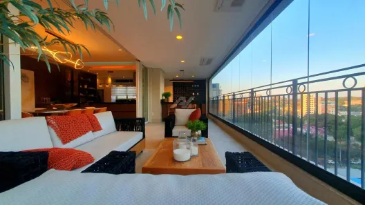 Apartamento com 4 Quartos à venda, 256m² no Centro, Campinas