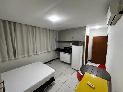 Apartamento com 1 Quarto para alugar, 15m² no Centro de Vila Velha, Vila Velha
