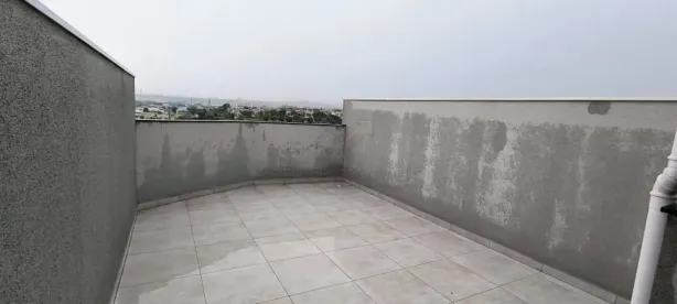 Cobertura com 2 Quartos para alugar, 114m² no Vila Guarani, Santo André