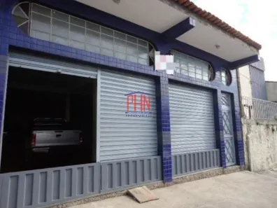 Ponto Comercial para alugar, 100m² no Santa Maria, Belo Horizonte