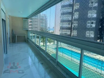 Apartamento com 3 Quartos à venda, 114m² no Riviera, Bertioga