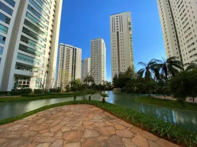 Apartamento com 4 Quartos para alugar, 244m² no Vila da Serra, Nova Lima