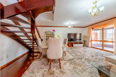 Cobertura com 3 Quartos à venda, 332m² no Petrópolis, Porto Alegre