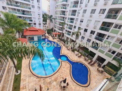 Apartamento com 3 Quartos à venda, 72m² no Taquara, Rio de Janeiro