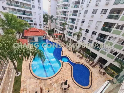Apartamento com 3 Quartos à venda, 72m² no Taquara, Rio de Janeiro