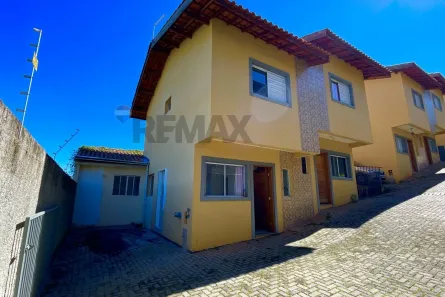 Casa de Condomínio com 3 Quartos à venda, 69m² no Jardim São Felipe, Atibaia