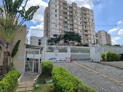 Apartamento com 2 Quartos à venda, 55m² no Residencial Parque da Fazenda, Campinas
