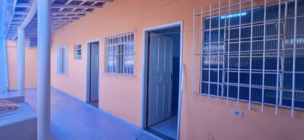 Casa com 1 Quarto para alugar, 35m² no Bosque dos Eucaliptos, São José dos Campos