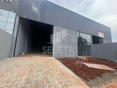 Galpão/Depósito/Armazém para alugar, 270m² no Centro, Cascavel