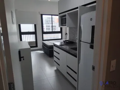 Apartamento com 1 Quarto para alugar, 22m² no Vila Mariana, São Paulo