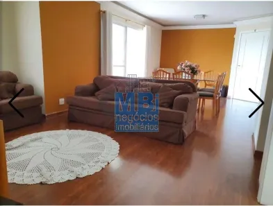 Apartamento com 3 Quartos para alugar, 120m² no Vila Sofia, São Paulo