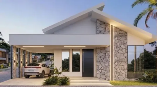 Casa de Condomínio com 3 Quartos à venda, 185m² no , Cruz do Espírito Santo