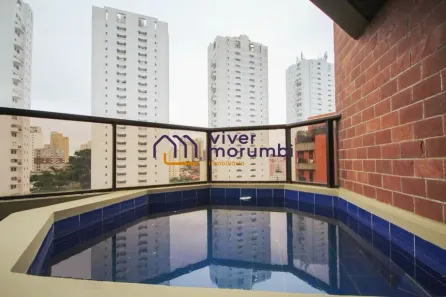 Apartamento com 4 Quartos à venda, 247m² no Real Parque, São Paulo