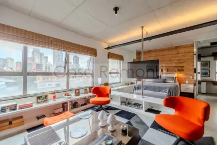 Apartamento com 1 Quarto à venda, 70m² no Vila Olímpia, São Paulo
