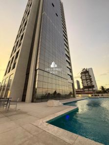 Apartamento com 3 Quartos à venda, 236m² no Areia Preta, Natal