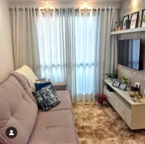 Apartamento com 3 Quartos à venda, 62m² no Lauzane Paulista, São Paulo