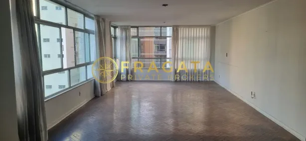 Apartamento com 4 Quartos à venda, 190m² no Jardim Paulista, São Paulo