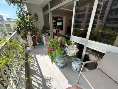 Apartamento com 3 Quartos à venda, 170m² no Ipanema, Rio de Janeiro