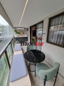 Apartamento com 3 Quartos à venda, 90m² no Praça da Bandeira, Rio de Janeiro