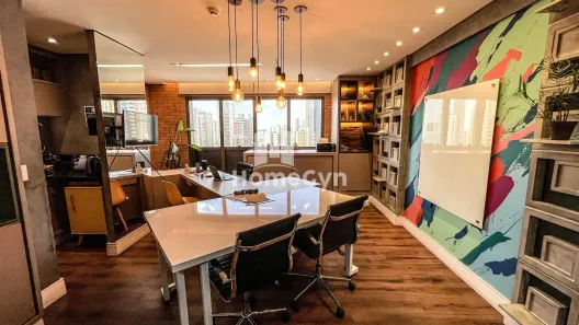 Sala Comercial para alugar, 32m² no Setor Bueno, Goiânia