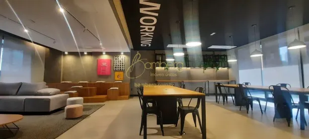 Apartamento com 1 Quarto à venda, 25m² no Santo Amaro, São Paulo