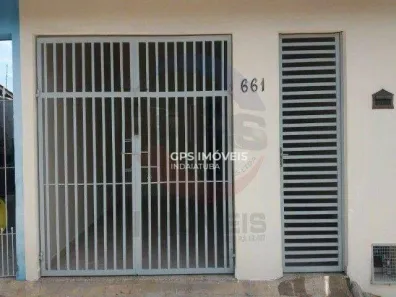 Casa com 2 Quartos à venda, 115m² no Jardim Morada do Sol, Indaiatuba
