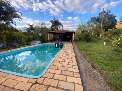 Fazenda/Sítio com 4 Quartos à venda, 12850m² no Cachoeira, Juiz de Fora