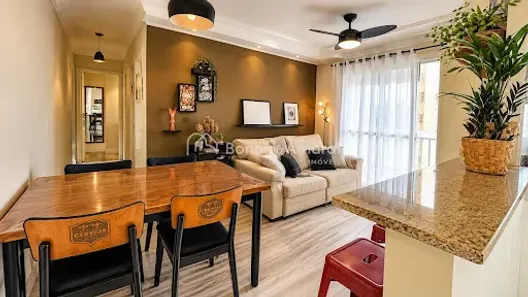 Apartamento com 2 Quartos à venda, 52m² no Bonfim, Campinas