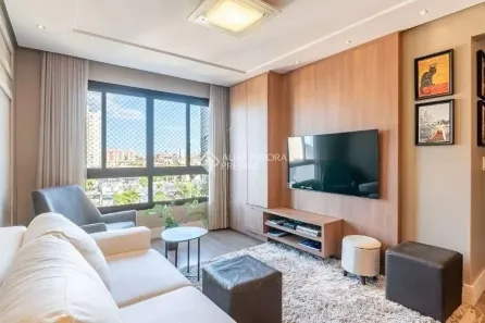 Apartamento com 2 Quartos à venda, 73m² no Passo da Areia, Porto Alegre