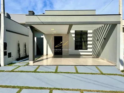 Casa de Condomínio com 3 Quartos à venda, 105m² no Jardins do Império, Indaiatuba