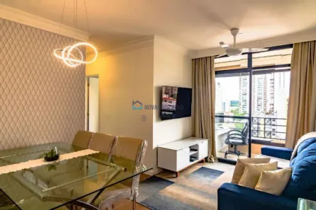Apartamento com 2 Quartos à venda, 61m² no São Judas, São Paulo