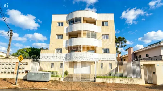 Apartamento com 2 Quartos à venda, 49m² no Colônia Dona Luíza, Ponta Grossa