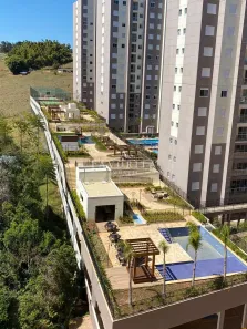 Apartamento com 3 Quartos para alugar, 81m² no Jardim do Lago, Bragança Paulista