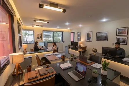 Sala Comercial à venda, 45m² no Itaim Bibi, São Paulo