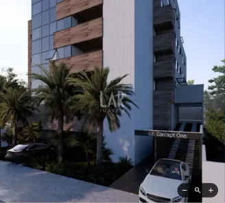 Apartamento com 1 Quarto à venda, 40m² no Centro, Belo Horizonte