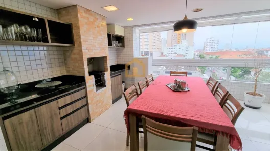 Apartamento com 3 Quartos à venda, 151m² no Centro, São Vicente