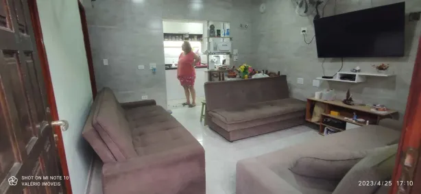 Casa de Condomínio com 1 Quarto à venda, 50m² no Real, Praia Grande
