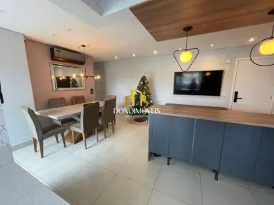 Apartamento com 3 Quartos à venda, 96m² no Baeta Neves, São Bernardo do Campo