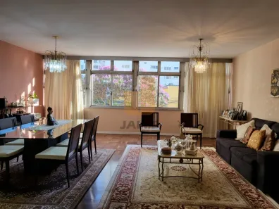 Apartamento com 3 Quartos à venda, 167m² no Consolação, São Paulo