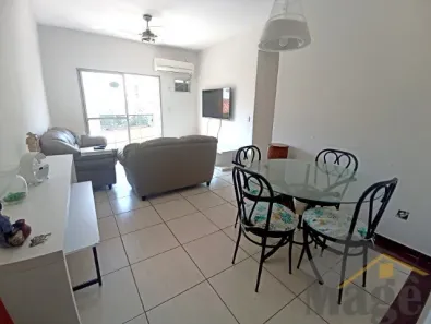 Apartamento com 2 Quartos para alugar, 70m² no Guaiúba, Guarujá