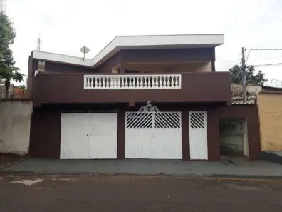 Sobrado com 7 Quartos à venda, 300m² no Alto do Ipiranga, Ribeirão Preto