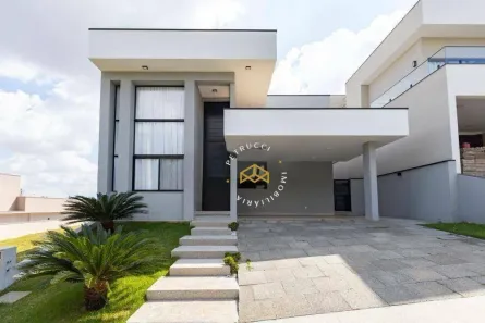 Casa de Condomínio com 3 Quartos à venda, 200m² no Swiss Park, Campinas