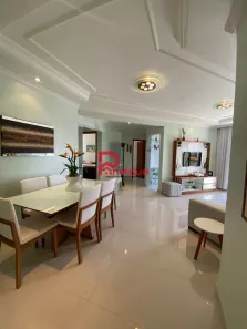 Apartamento com 3 Quartos à venda, 120m² no Caiçara, Praia Grande