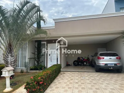 Casa de Condomínio com 3 Quartos à venda, 154m² no Parque Gabriel, Hortolândia
