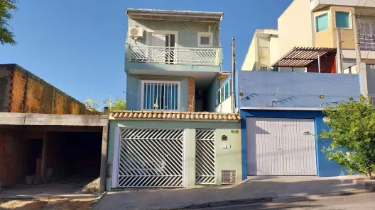 Casa com 3 Quartos à venda, 156m² no Jardim Residencial Martinez, Sorocaba