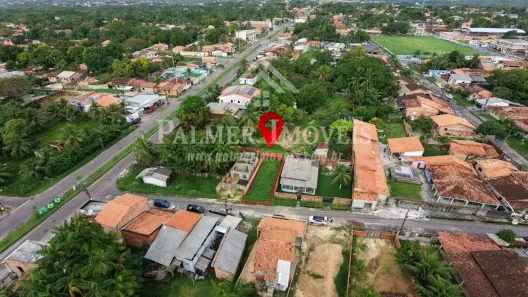 Lote/Terreno à venda, 160m² no Atlântico Ii, Salinópolis
