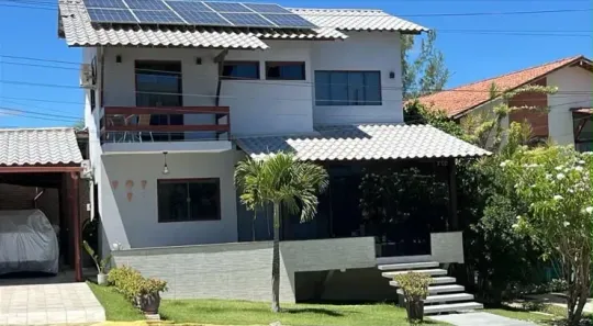 Casa de Condomínio com 4 Quartos à venda, 300m² no Porta Florada, Gravatá
